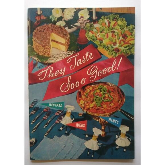 Mr Peanut Planters Original 1955 Cookbook Mister Nut In Chefs Hat Apron Vintage - Picture 8 of 12